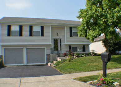 Exterior Front Porch