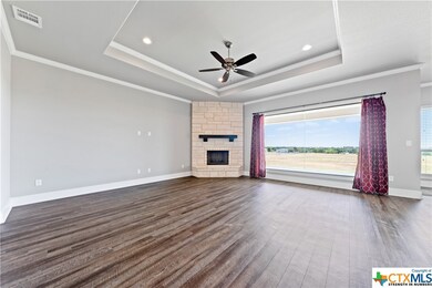 11027 Bigham Rd, Troy, TX 76579 - photo 3