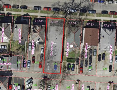 Aerial Map