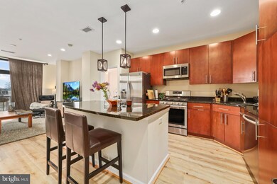 The Spectrum unit 504, Falls Church, VA 22046 - photo 2