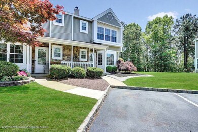 43 Horseshoe Ct unit 42, Tinton Falls, NJ 07753 - photo 2