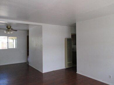 Living & Dining Room