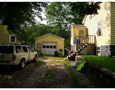 Parking Lot/Garage.