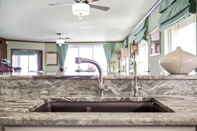 Granite Kitchen Sink