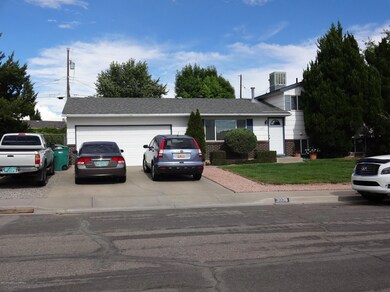 Plenty of Parking in Front