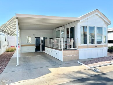 SPACIOUS CARPORT