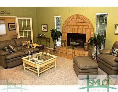 Den/Family/Great Room. Gas fireplace