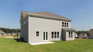 Rear Exterior