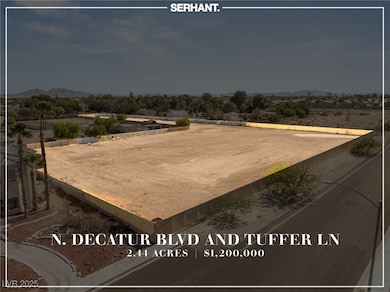 0 N Decatur Blvd, Las Vegas, NV 89107 - photo 6