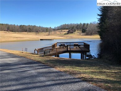 Canawhay community common area and fishing pond