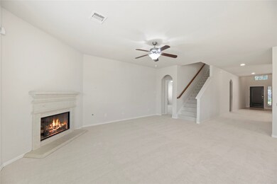 This isn't just any living room. This room has everything that any other living room would have in it plus more. In this room lie artifacts that carry memories that your family will create!
