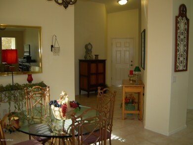 Interior Entry
