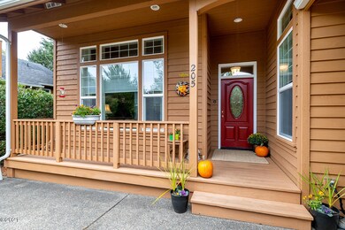 Front porch