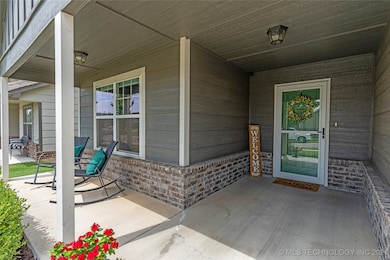 3432 E Sandusky St, Broken Arrow, OK 74014 - photo 3