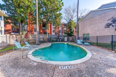 Area pool