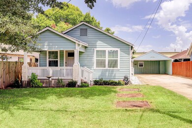 1308 Idylwild St unit A, Houston, TX 77009 - photo 2