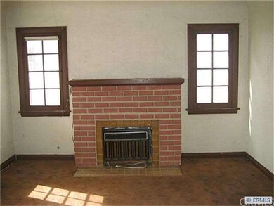 Closer  view of Fireplace