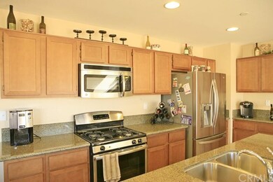 Great kitchen with large island for entertaining 