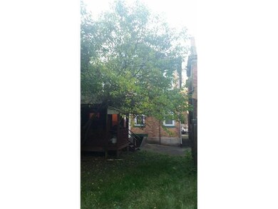 Exterior Back.