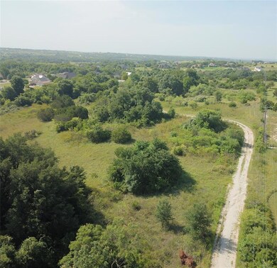 Utility poles on left side approx mark western pro
