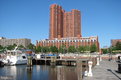 The Towers at Harbor Court unit 701, Baltimore, MD 21202 - photo 3