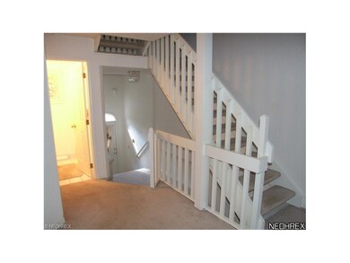 STAIRS-FOYER