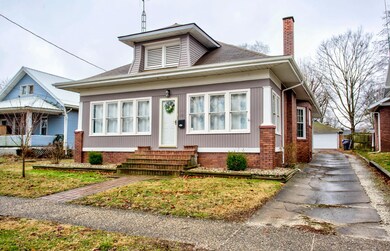 319 W Spruce St, Princeton, IN 47670 - photo 5