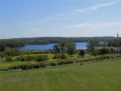 Wonderful view of Western Pond!