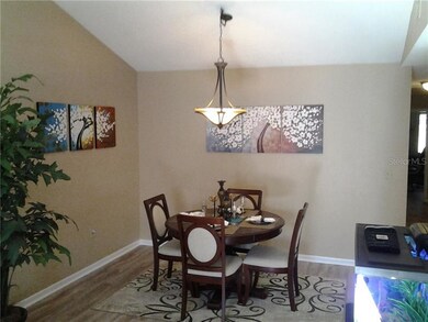 Spacious Dining Room