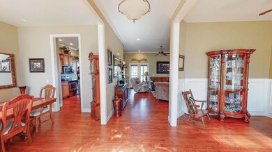 Large Entry