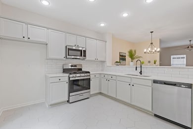 Completely Updated Kitchen is a Total Standout!