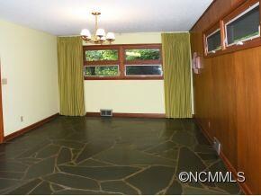 Dining Room-Slate Floor