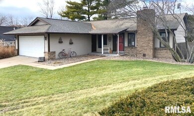 4614 Ashcraft Ct, Davenport, IA 52806 - photo 2