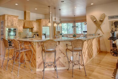 Breakfast Bar