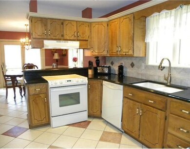 Kitchen.
