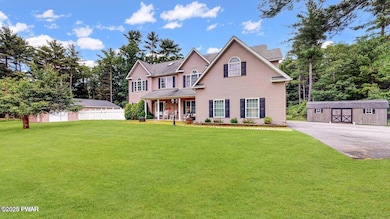 160 Mountain Springs Rd, Milford, PA 18337 - photo 2