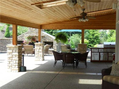 Patio/Deck. The rear covered patio provides relaxi