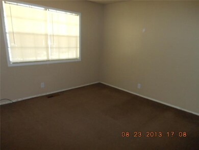 Bedroom.