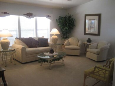formal living -custom window coverings