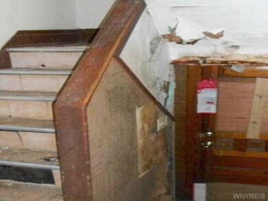 Other rear hallway