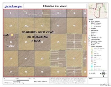 40 Acres Unknown Rd, Meadview, AZ 86444 - photo 3