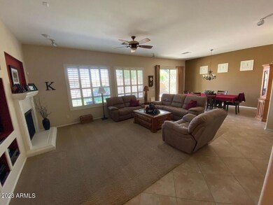 Living Room View