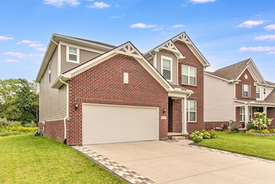 58574 Blackstone Way, South Lyon, MI 48178 - photo 2