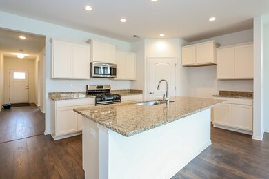 Similar home pictured, features and options will v