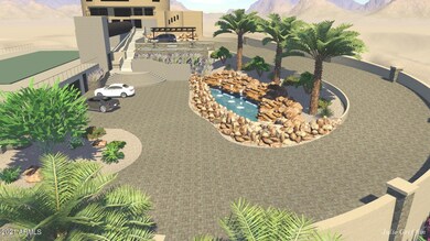 ARTIST RENDERING