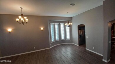 13657 Lancashire Dr, Horizon City, TX 79928 - photo 5