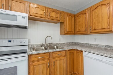Cabinets have been all replaced.