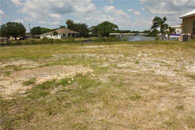 LOT SHOWING CANAL AND READY FOR IMMEDIATE CONSTRUC