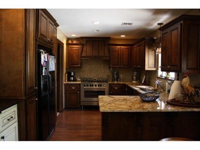 GRANITE COUNTERTOPS