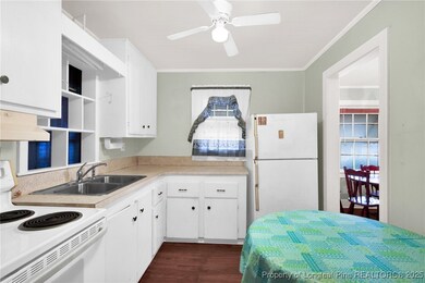 1591 S Creek Rd, Orrum, NC 28369 - photo 4